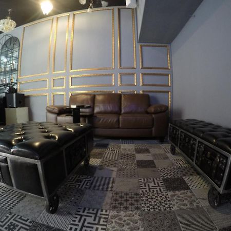 Nomad Hostel Медельїн Екстер'єр фото