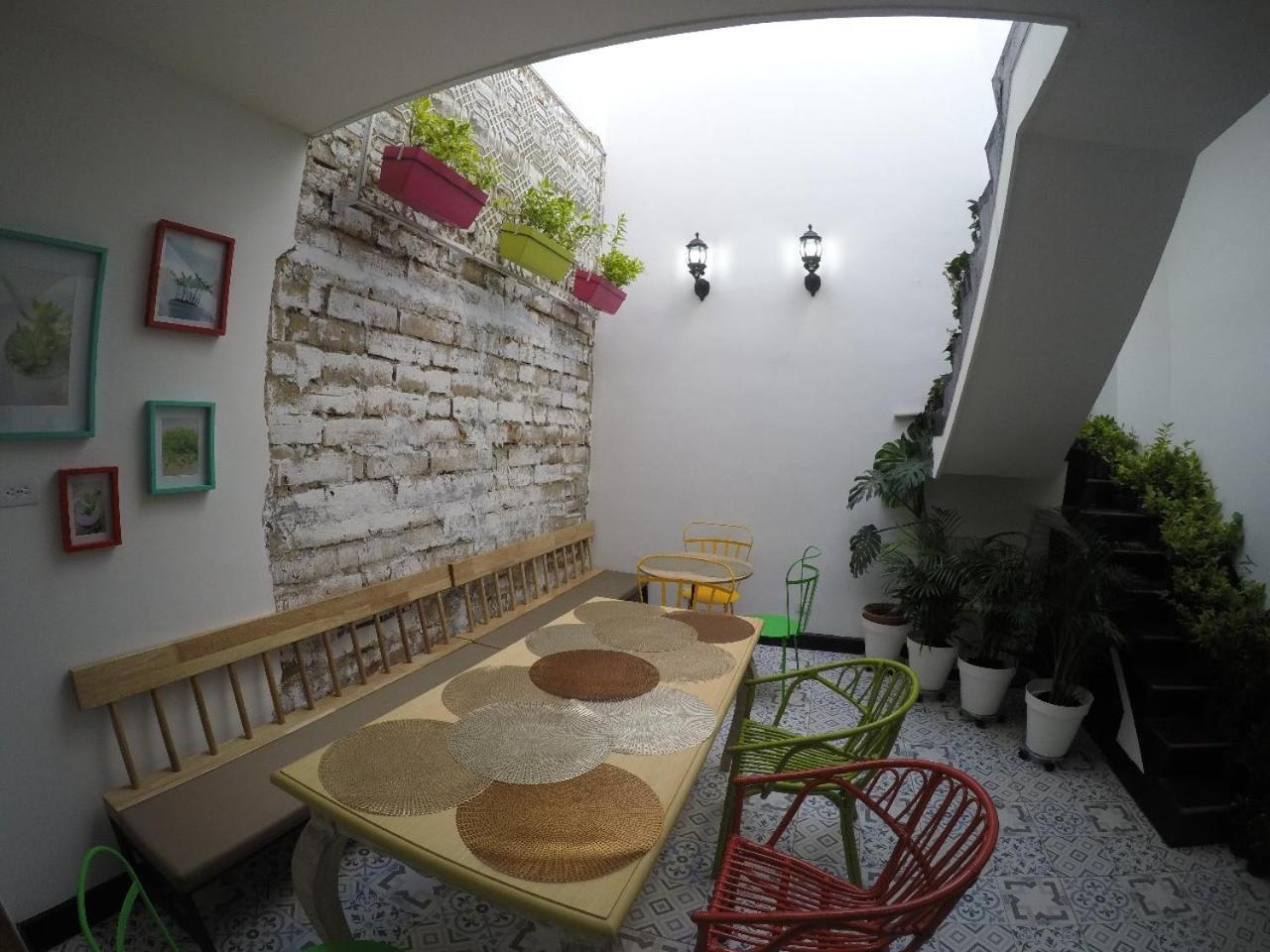 Nomad Hostel Медельїн Екстер'єр фото
