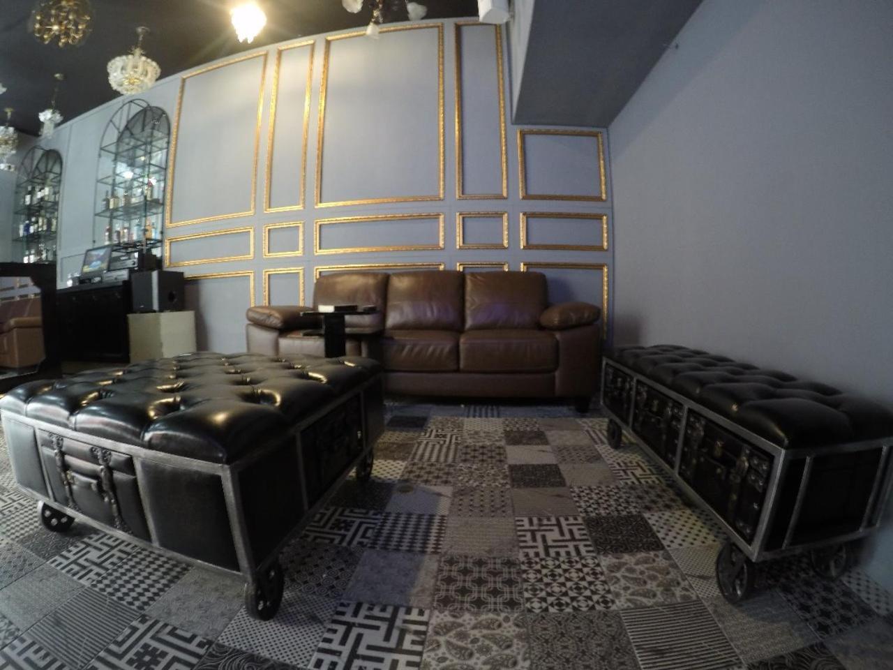 Nomad Hostel Медельїн Екстер'єр фото