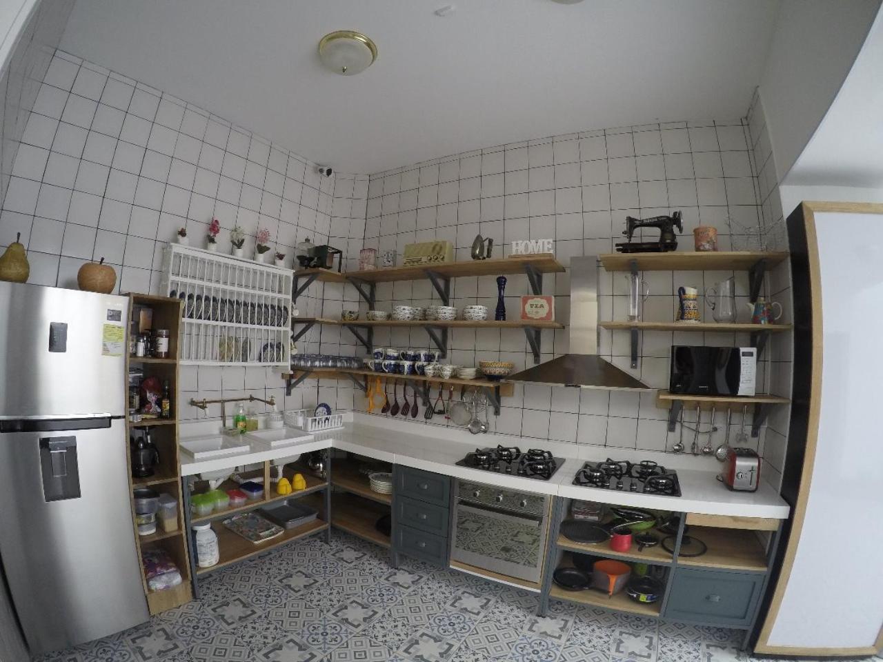 Nomad Hostel Медельїн Екстер'єр фото