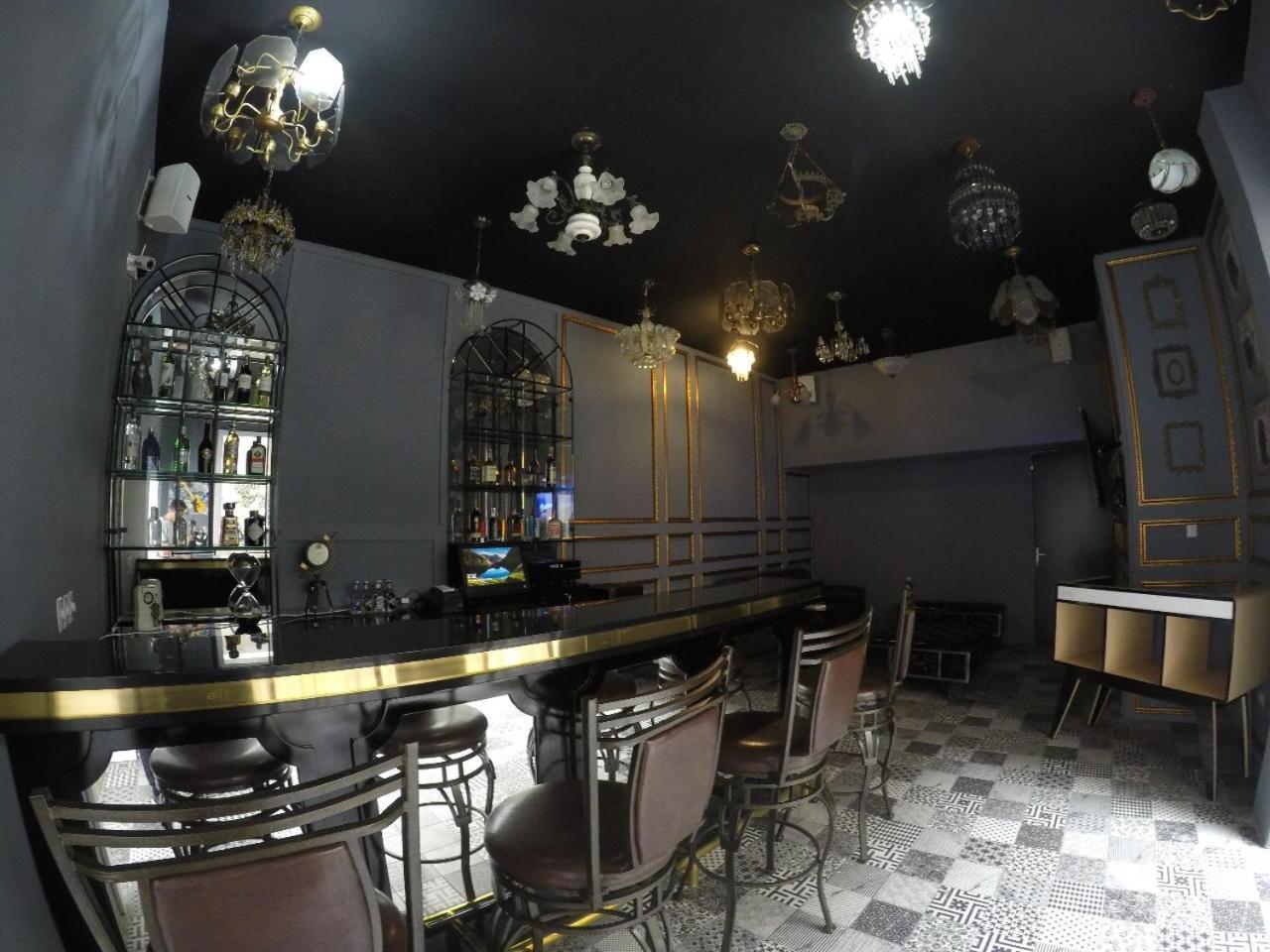 Nomad Hostel Медельїн Екстер'єр фото