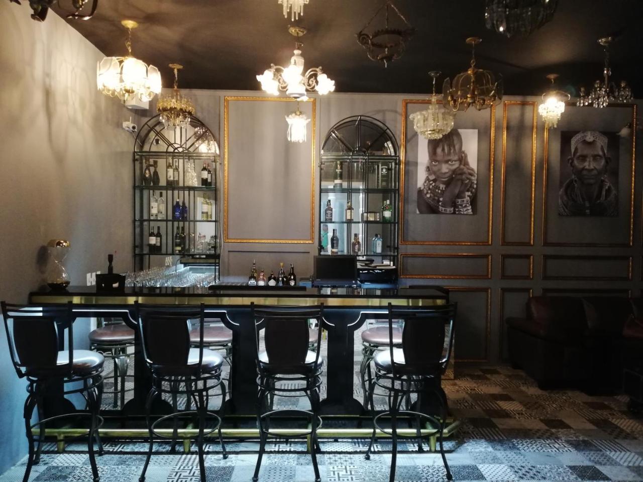 Nomad Hostel Медельїн Екстер'єр фото