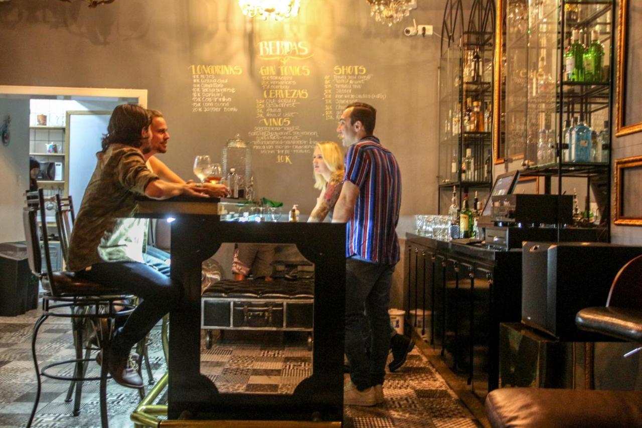 Nomad Hostel Медельїн Екстер'єр фото
